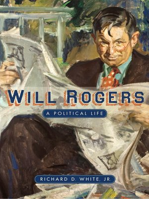 cover image of Will Rogers